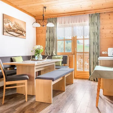 Apartmán Hallmoosgut *