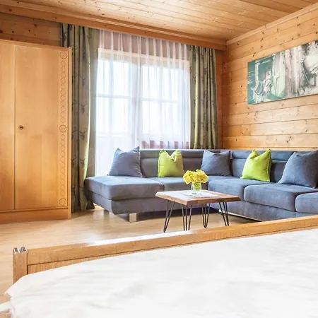 Apartmán Hallmoosgut