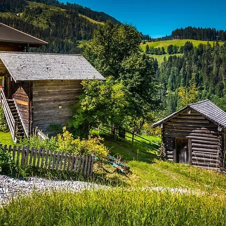 Hallmoosgut Apartment St. Johann im Pongau
