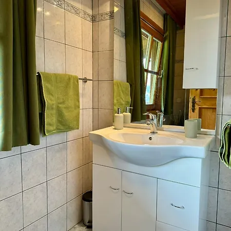 Hallmoosgut Apartmán