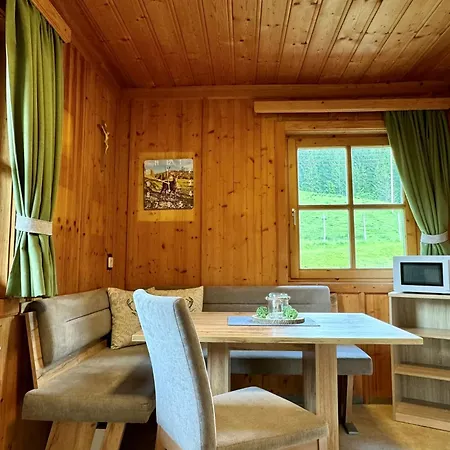 Apartmán Hallmoosgut *