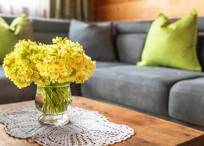 Hallmoosgut Appartement Sankt Johann im Pongau